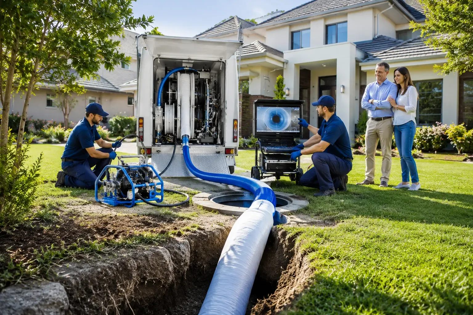 Local Pipe Relining services in Jamesport, MO