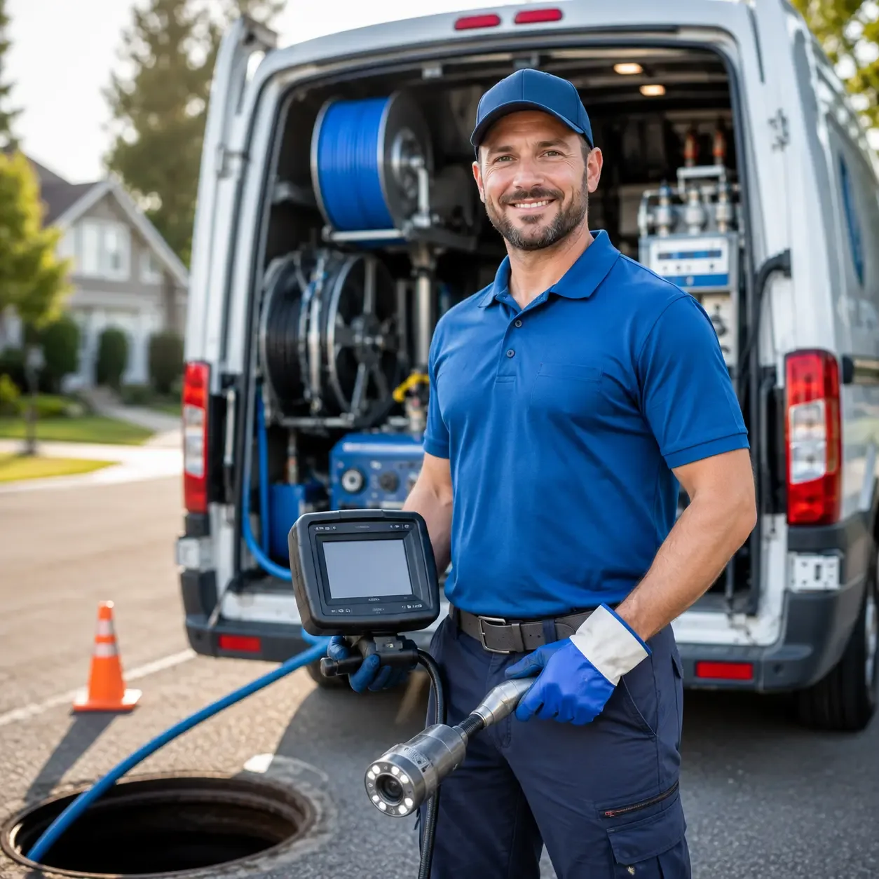 Local Pipe Relining specialists in Jamesport, MO